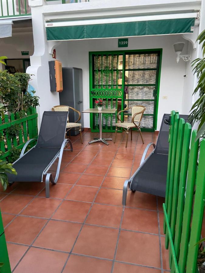 Dunaflor Verde San Bartolomé Exterior foto